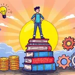 Invista em você: o melhor ativo financeiro