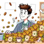 O impacto das pequenas despesas nas suas finanças