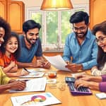 Como Criar Um Orçamento Familiar Eficaz