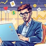 Análise Fundamentalista Simplificada para Escolher Ações