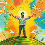 Mentalidade de Abundância: Transforme Sua Relação com o Dinheiro