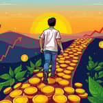 A Força do Compromisso na Jornada Financeira