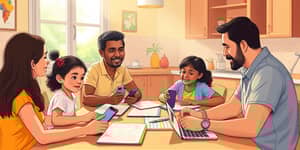 Orçamento doméstico sem estresse: dicas essenciais