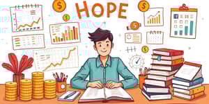 O poder do planejamento financeiro pessoal