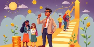 Mentor financeiro: quando buscar ajuda profissional?