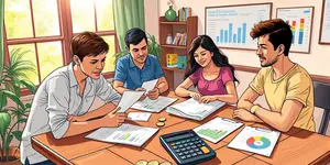 Como gerenciar suas finanças em tempos de crise