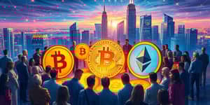 Criptomoedas: O Que Você Precisa Saber Antes de Entrar Nesse Mundo