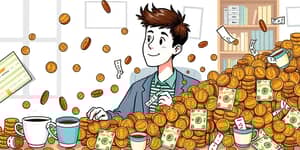 O impacto das pequenas despesas nas suas finanças