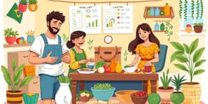 A Arte de Economizar: Estratégias Criativas para Guardar Dinheiro