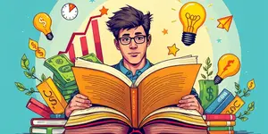 Investir em Conhecimento: O Melhor Ativo para Sua Vida Financeira