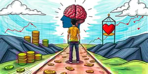 Finanças Comportamentais: Por Que Tomamos Decisões de Dinheiro Ruins