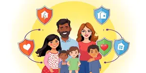 Seguros: proteção para você e sua família