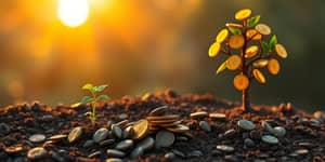 Como Investir com Pouco Dinheiro: Comece Pequeno, Sonhe Grande