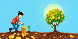 O Poder do Hábito para Uma Vida Financeira Próspera