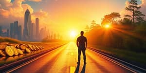 Desvendando o Paradoxo da Riqueza e Felicidade