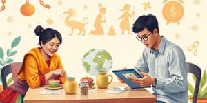 A Influéncia da Cultura no Seu Comportamento Financeiro