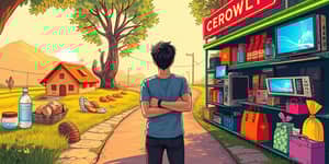 Desmistificando o 'Ter Que Ter': Necessidade vs. Desejo