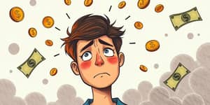 O Impacto Invisível das Emoções no Seu Bolso