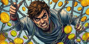 Padrões de Pensamento que Sabotam Suas Finanças