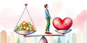 Dinheiro e Relacionamentos: Como Equilibrar a Balança