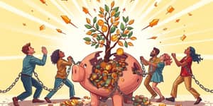 Desvendando os Mitos do Dinheiro Que Nos Limitam