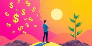 A Psicologia por Trás das Metas Financeiras