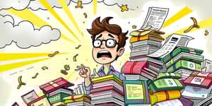 Como a Procrastinação Atrapalha Seus Planos Financeiros