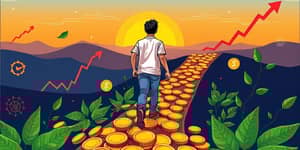 A Força do Compromisso na Jornada Financeira