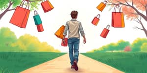 A Arte de Dizer 'Não' Às Compras Impulsivas