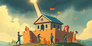 Construindo Resiliância Financeira em Tempos de Incacerteza