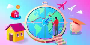 2. Como Definir Seus Objetivos Financeiros para Investir