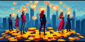 A Influéncia Social nas Suas Escolhas Financeiras