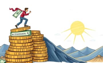 Como sair das dívidas e alcançar a liberdade