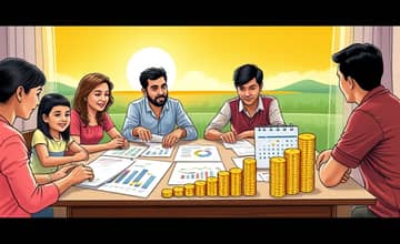 Prevendo gastos futuros: o segredo da estabilidade