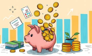 Poupança ainda vale a pena? Alternativas melhores