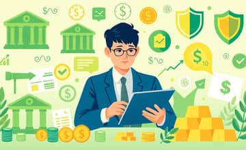 Investimentos de baixo risco: opções para começar