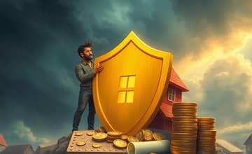 Crie um plano financeiro à prova de imprevistos