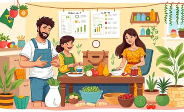 A Arte de Economizar: Estratégias Criativas para Guardar Dinheiro