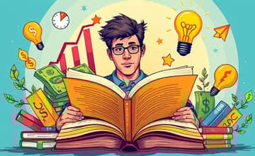 Investir em Conhecimento: O Melhor Ativo para Sua Vida Financeira