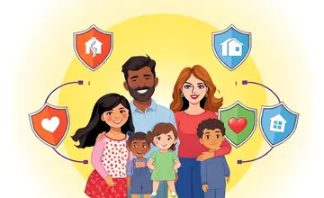 Seguros: proteção para você e sua família