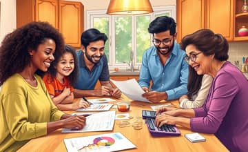 Como Criar Um Orçamento Familiar Eficaz