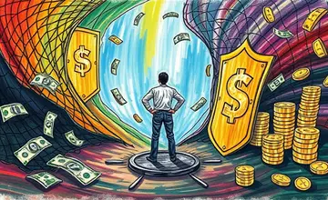 Fuja das Armadilhas Financeiras: Proteja Seu Dinheiro