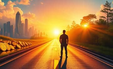 Desvendando o Paradoxo da Riqueza e Felicidade