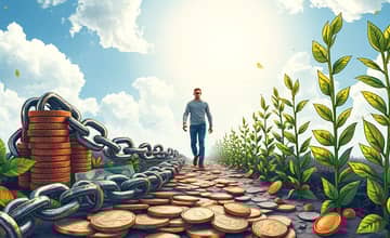 Rupturas com o Passado: Reconstruindo Sua Relação com o Dinheiro