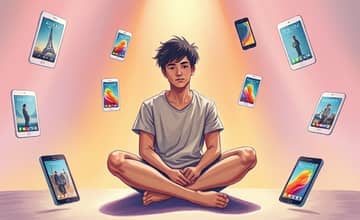 A Armadilha da Comparação em Tempos Digitais