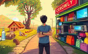 Desmistificando o 'Ter Que Ter': Necessidade vs. Desejo