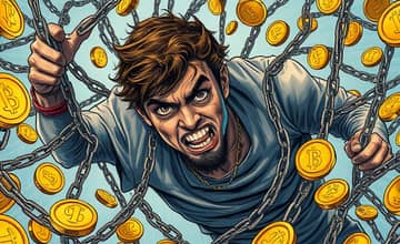 Padrões de Pensamento que Sabotam Suas Finanças