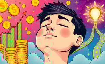 O Poder da Visualização na Conquista Financeira