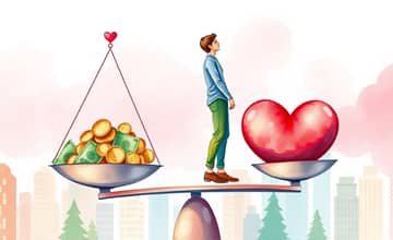 Dinheiro e Relacionamentos: Como Equilibrar a Balança