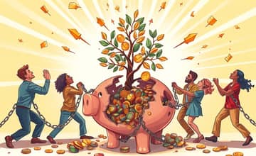 Desvendando os Mitos do Dinheiro Que Nos Limitam